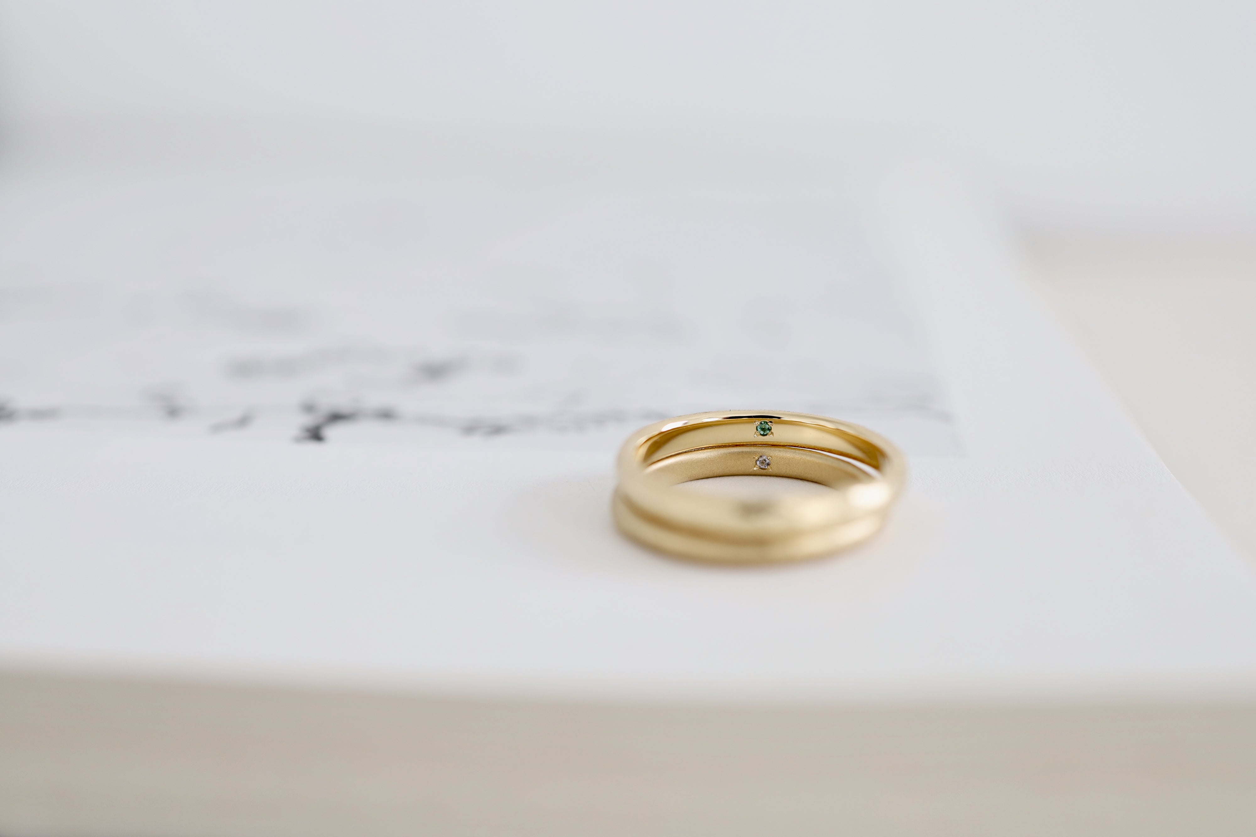 marriage ring option – atelier tamari jewelry
