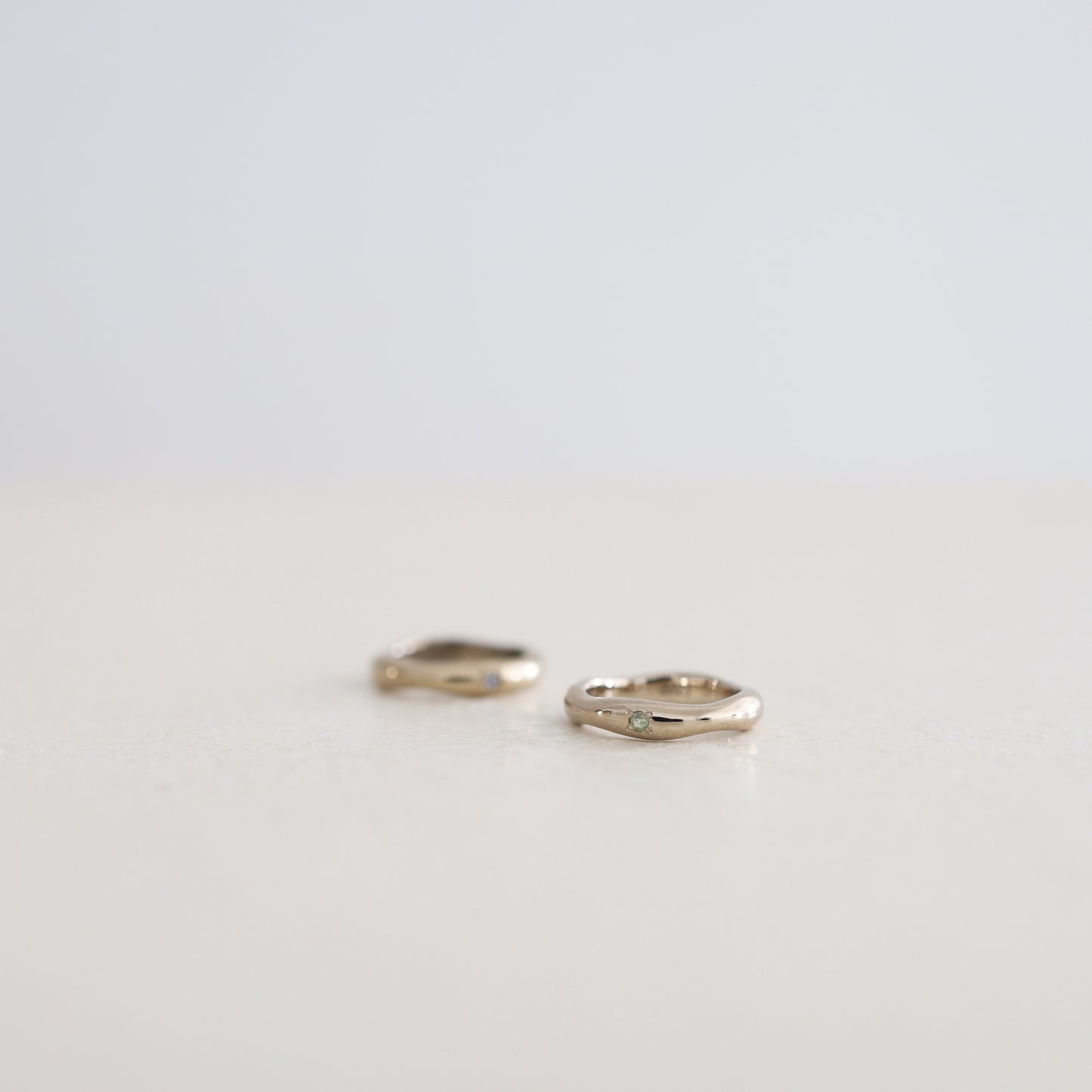 baby ring " リズム"