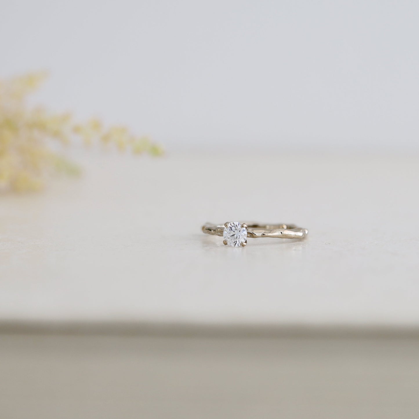 melt engagement ring(メルトエンゲージリング) 0.2ct
