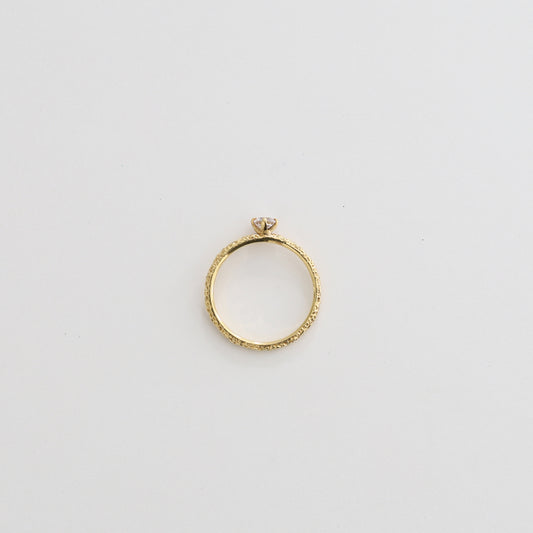 mimosa (ミモザ)engagement ring