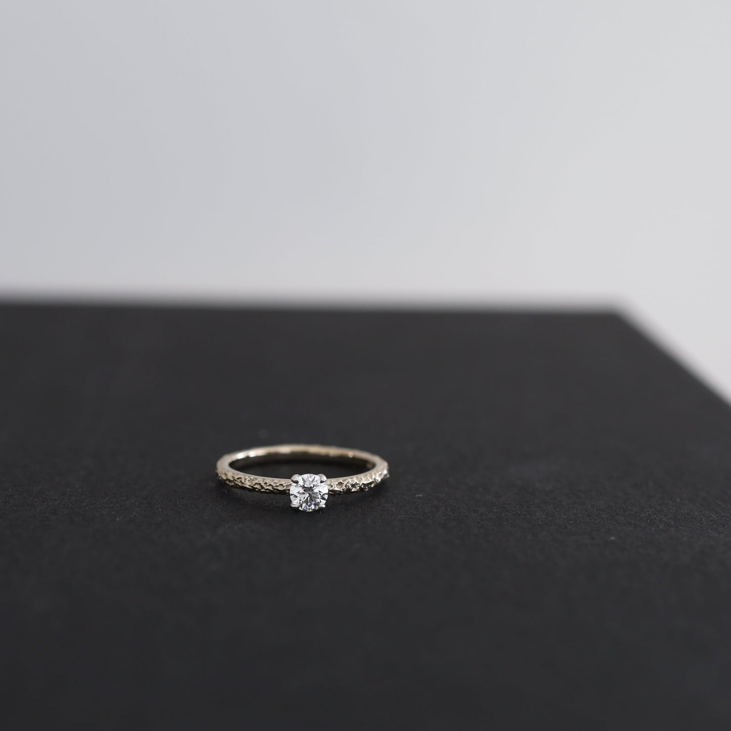 mimosa engagement ring(ミモザエンゲージリング)0.2ct