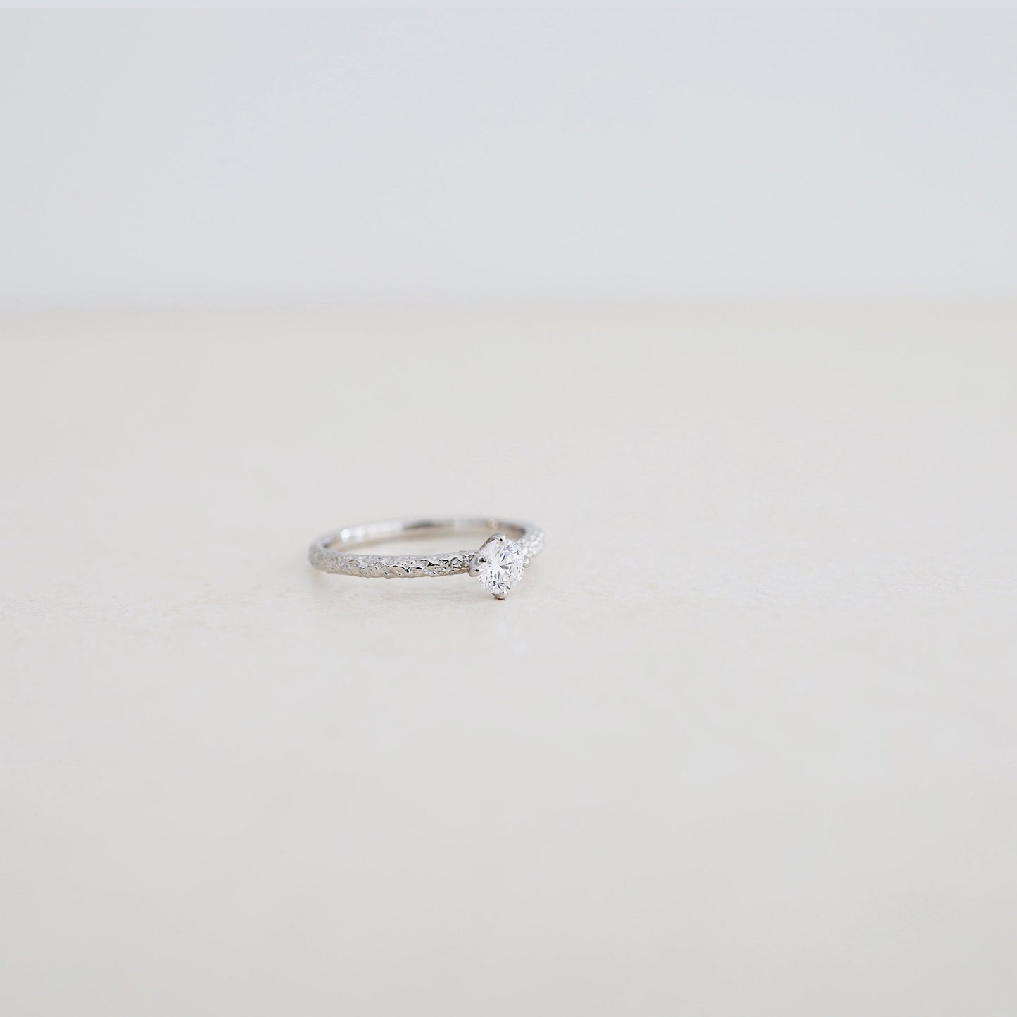 mimosa engagement ring(ミモザエンゲージリング)0.2ct