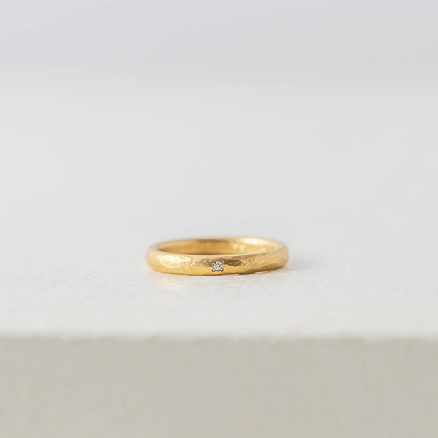 アトリエタマリの結婚指輪、デザインアンティーク