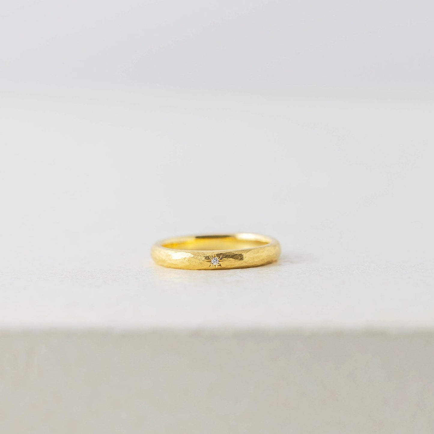 アトリエタマリの結婚指輪、デザインアンティーク
