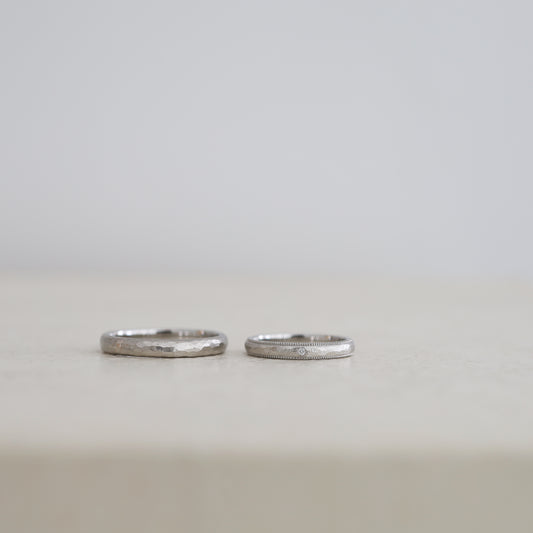 antique milgrain(アンティークミルグレイン)