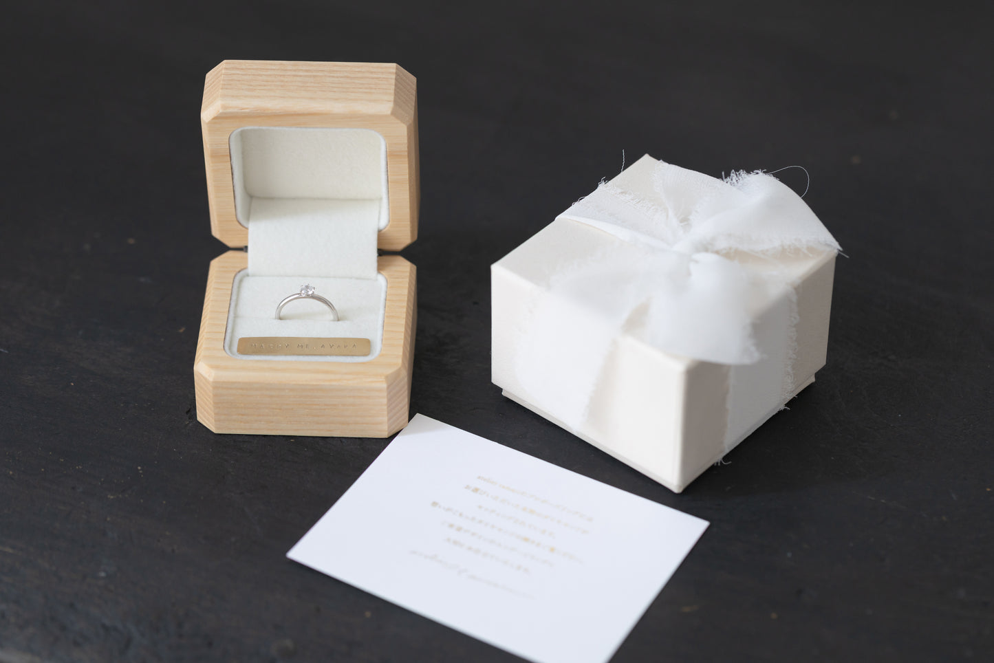 propose diamond & ring(プロポーズダイヤモンド&プロポーズリング)