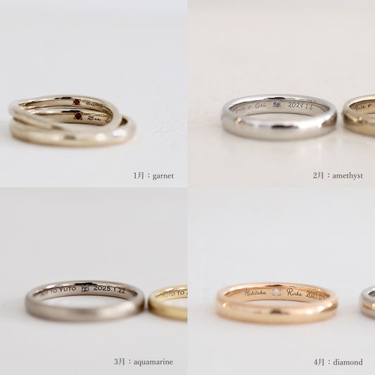 内石シークレットストーン( option)