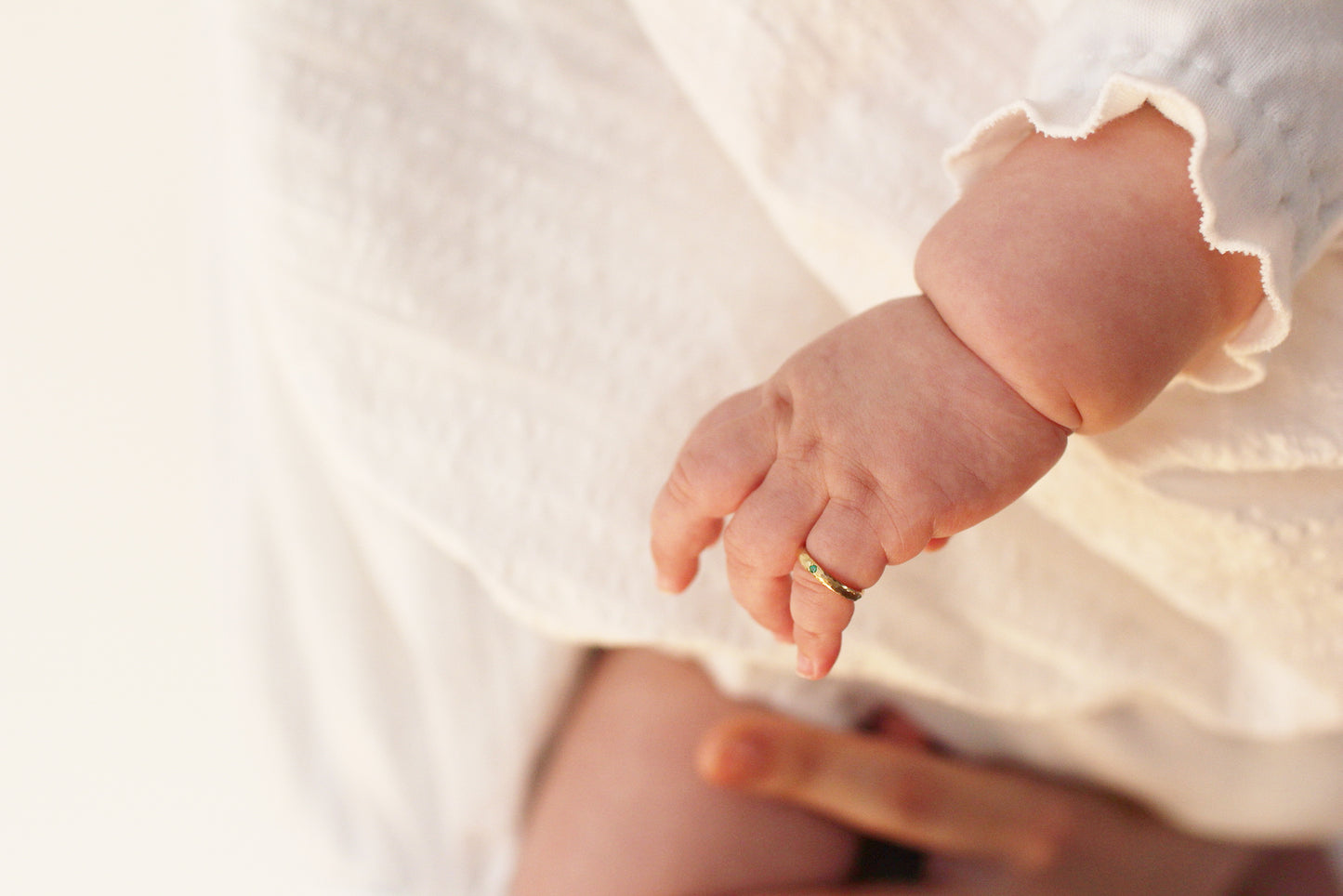 baby ring "SELECT"