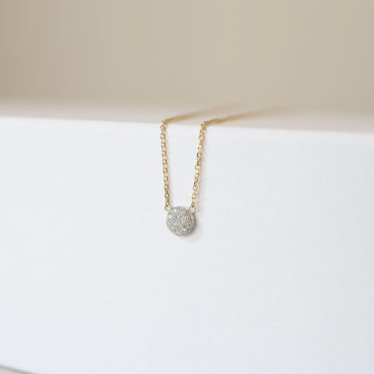 thyme(タイム)ネックレス