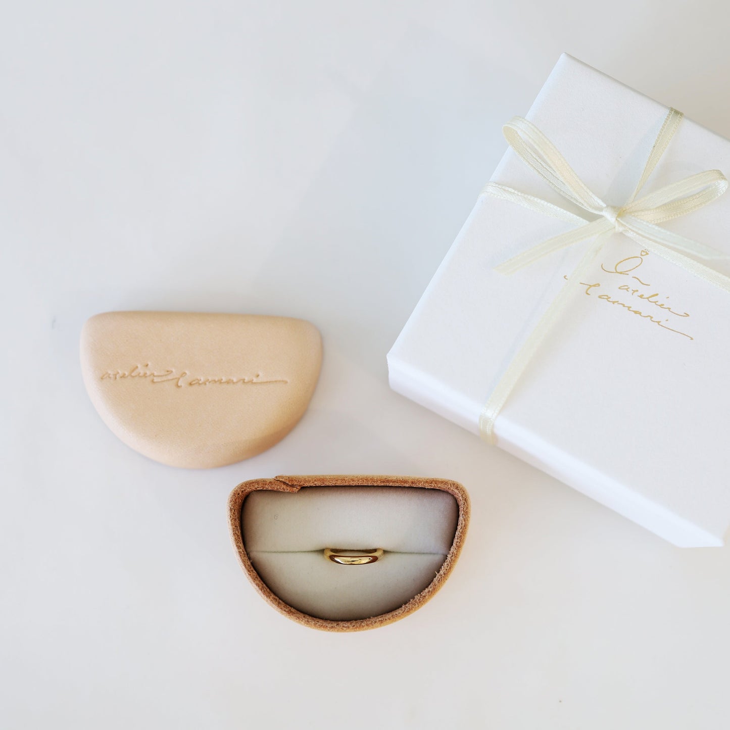 baby ring "SELECT"