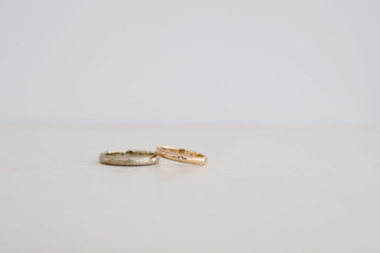 Marriage ring-collection