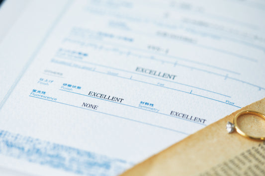 京都と大阪のオーダーメイド結婚指輪、アトリエタマリ。婚約指輪、エンゲージリング、プロポーズ