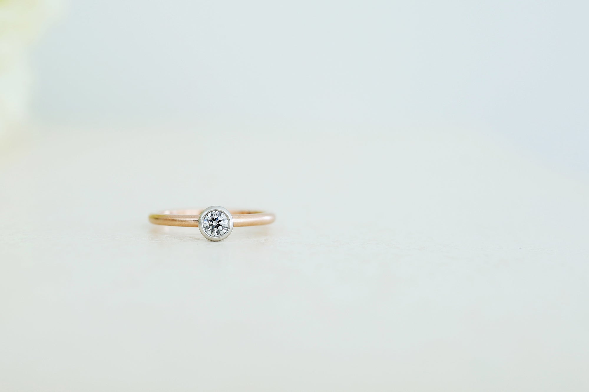 [ 0.15ct 0.17ct ]drop（ドロップ）simple