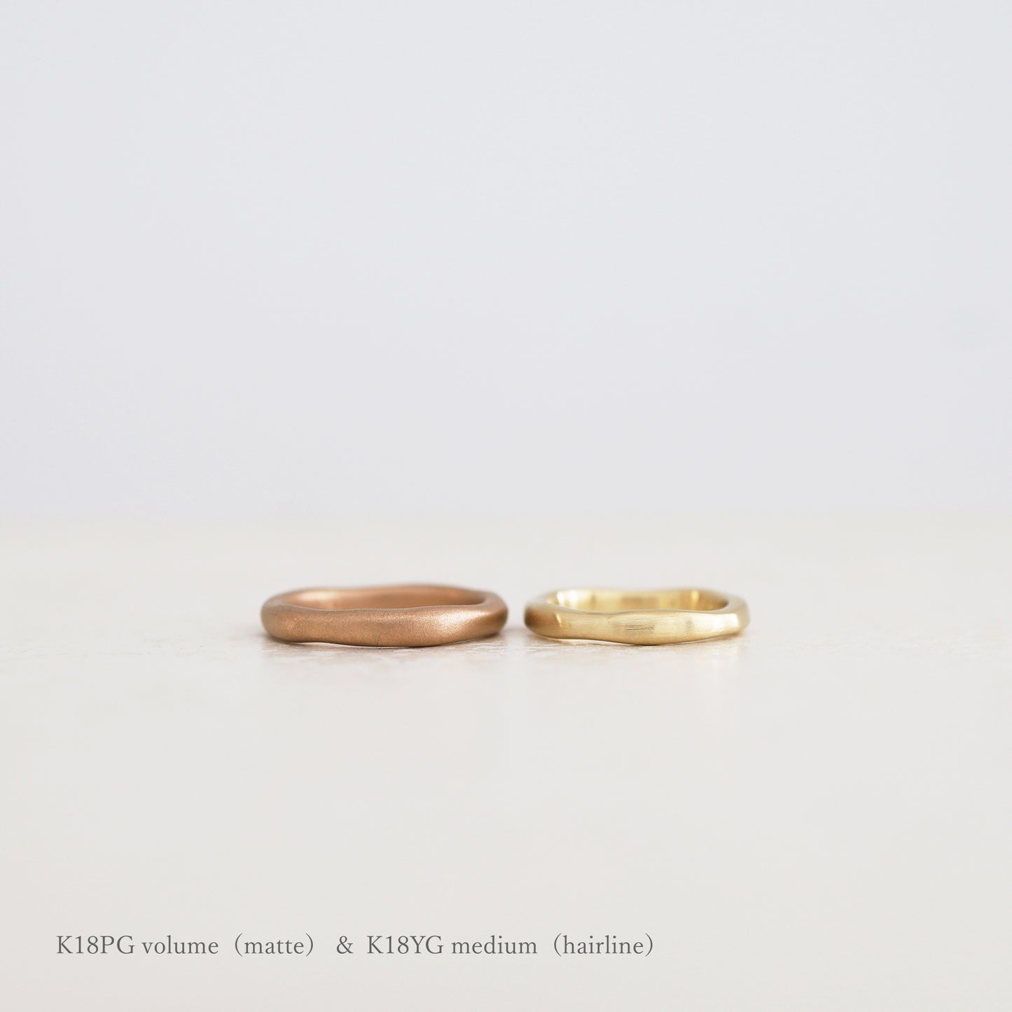 kumo（雲）ring