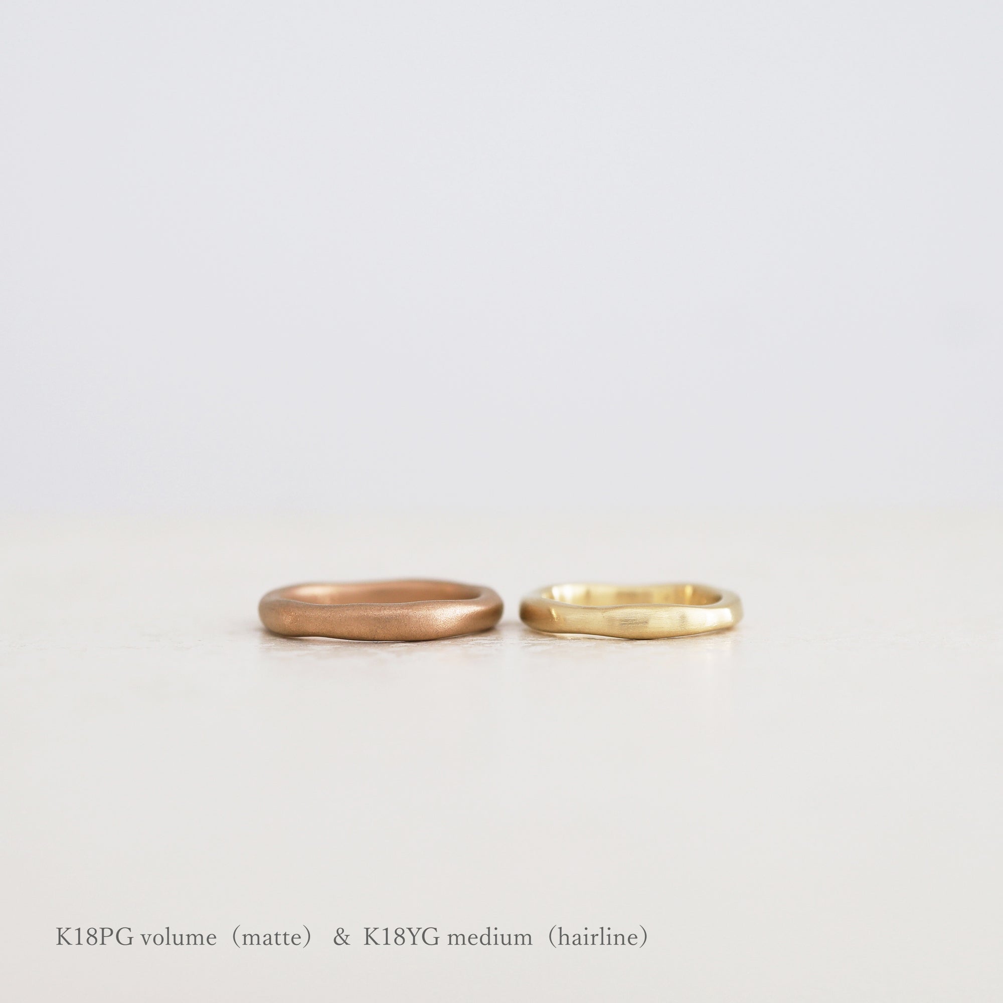 kumo（雲）ring