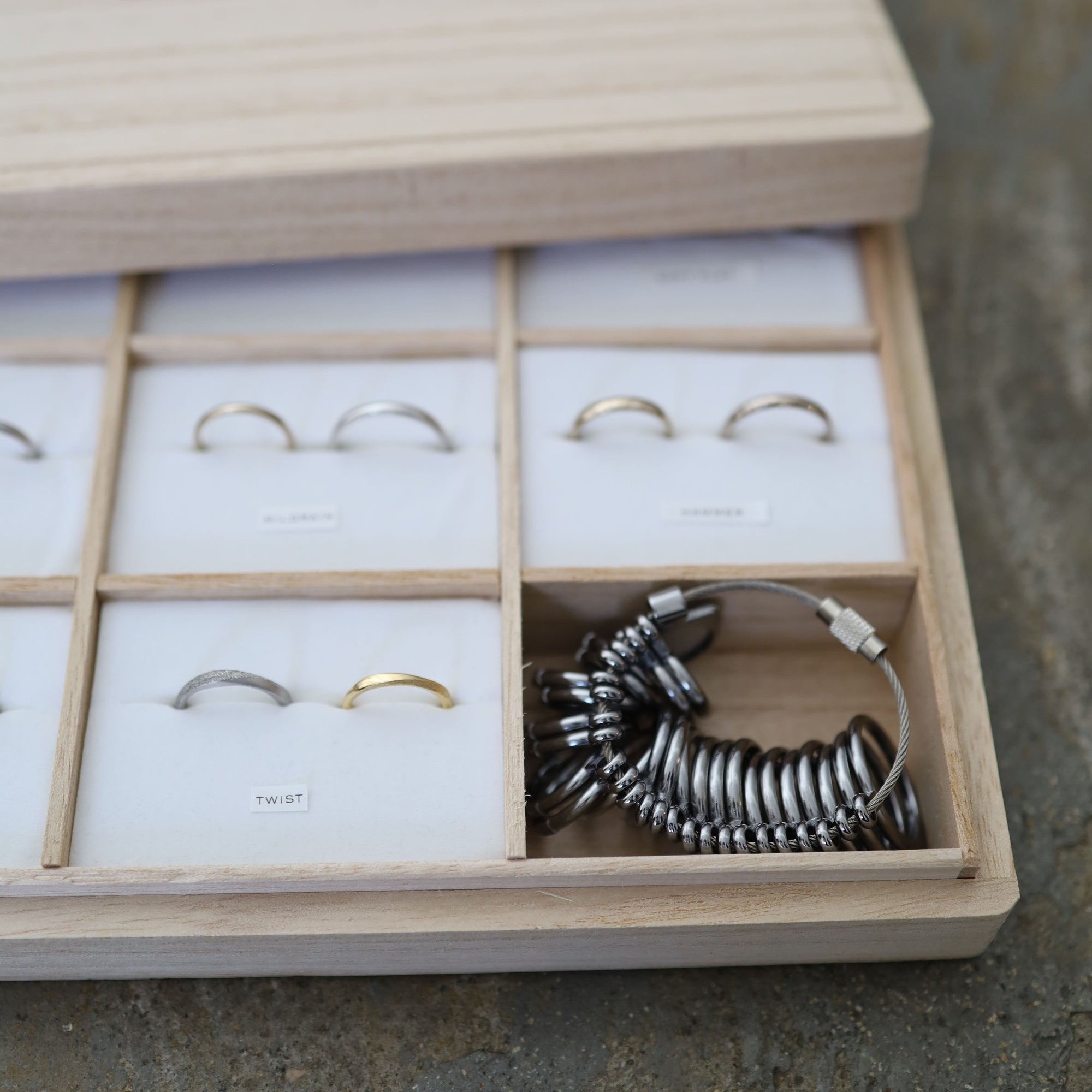 sample set（サンプルセット）