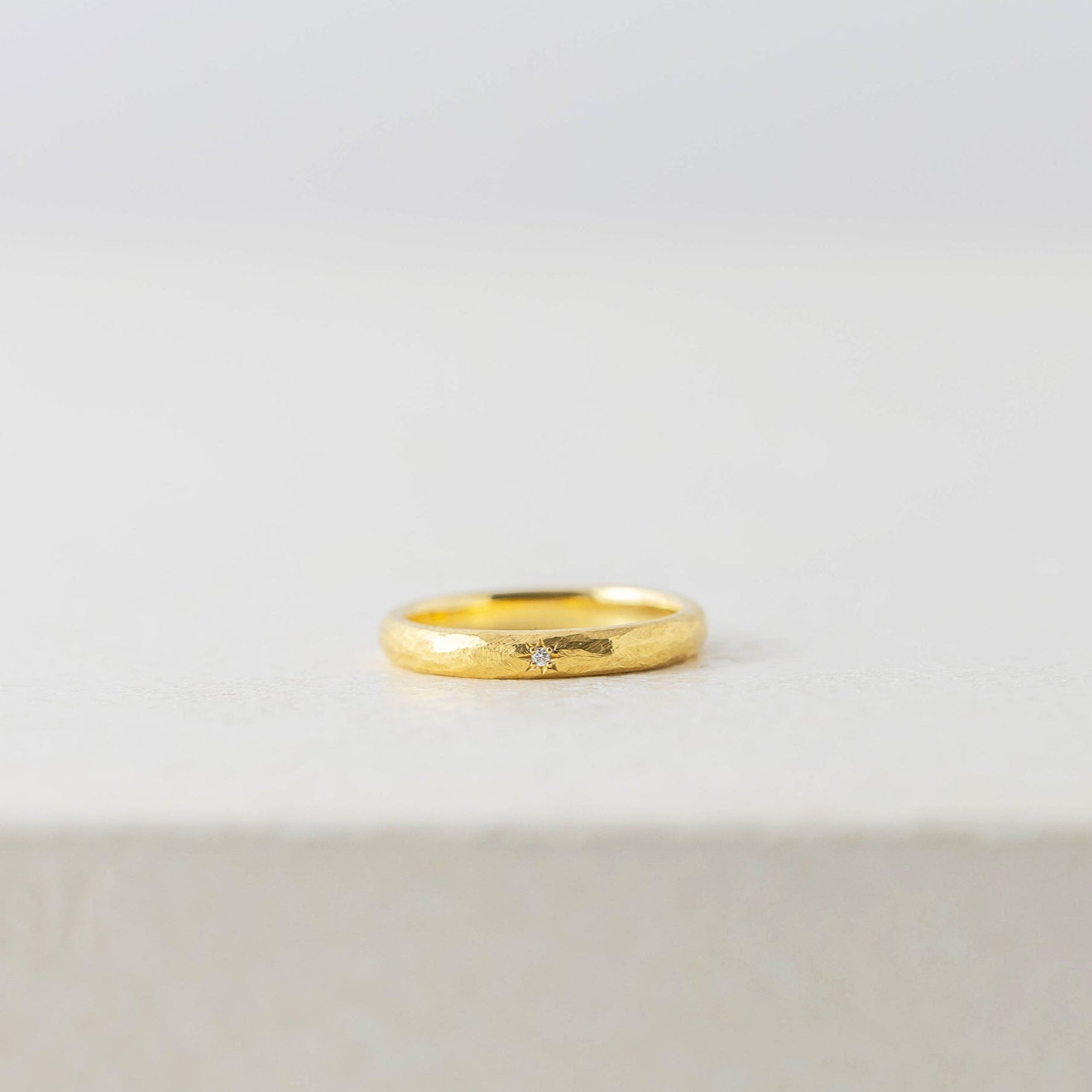 アトリエタマリの結婚指輪、デザインアンティーク
