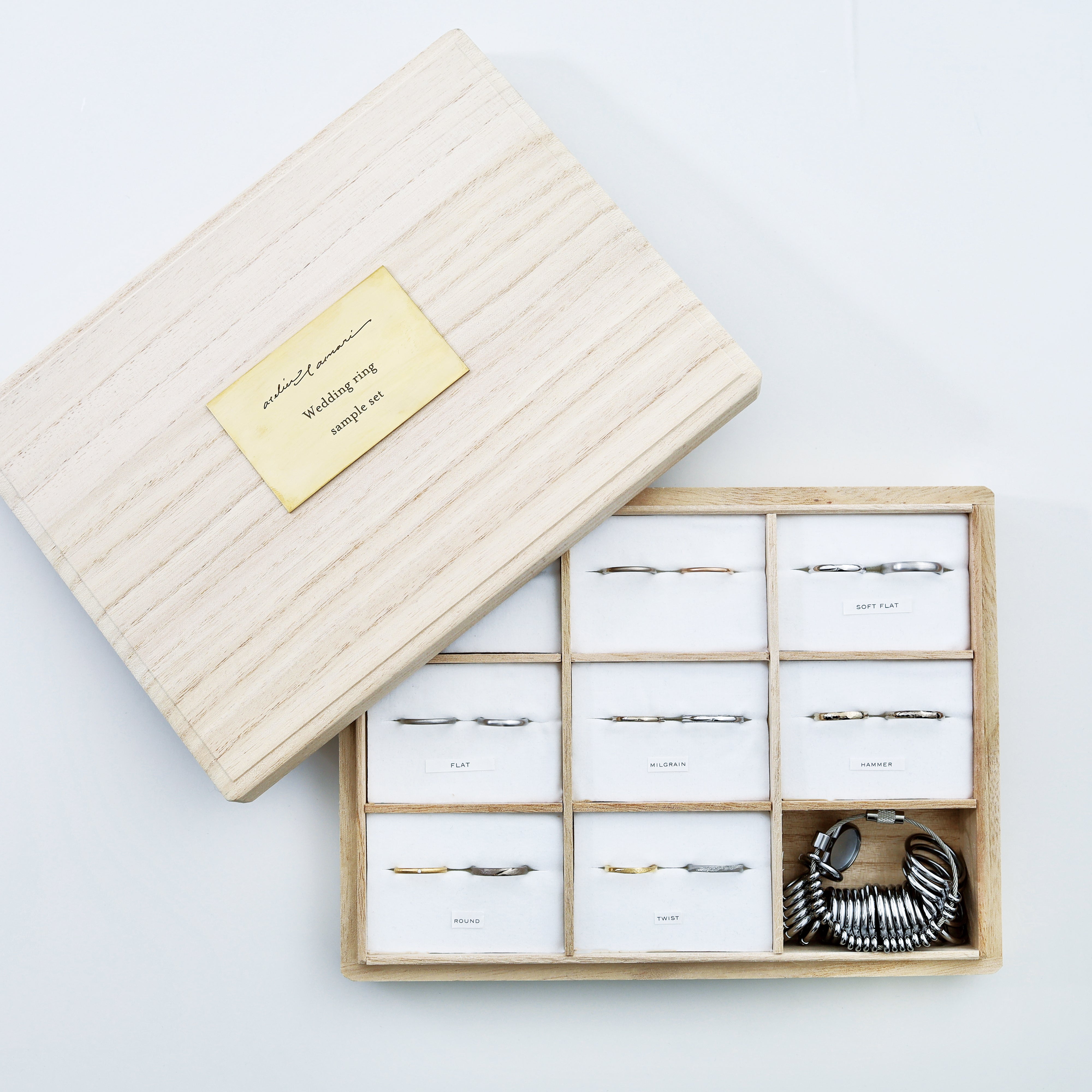 all – atelier tamari jewelry