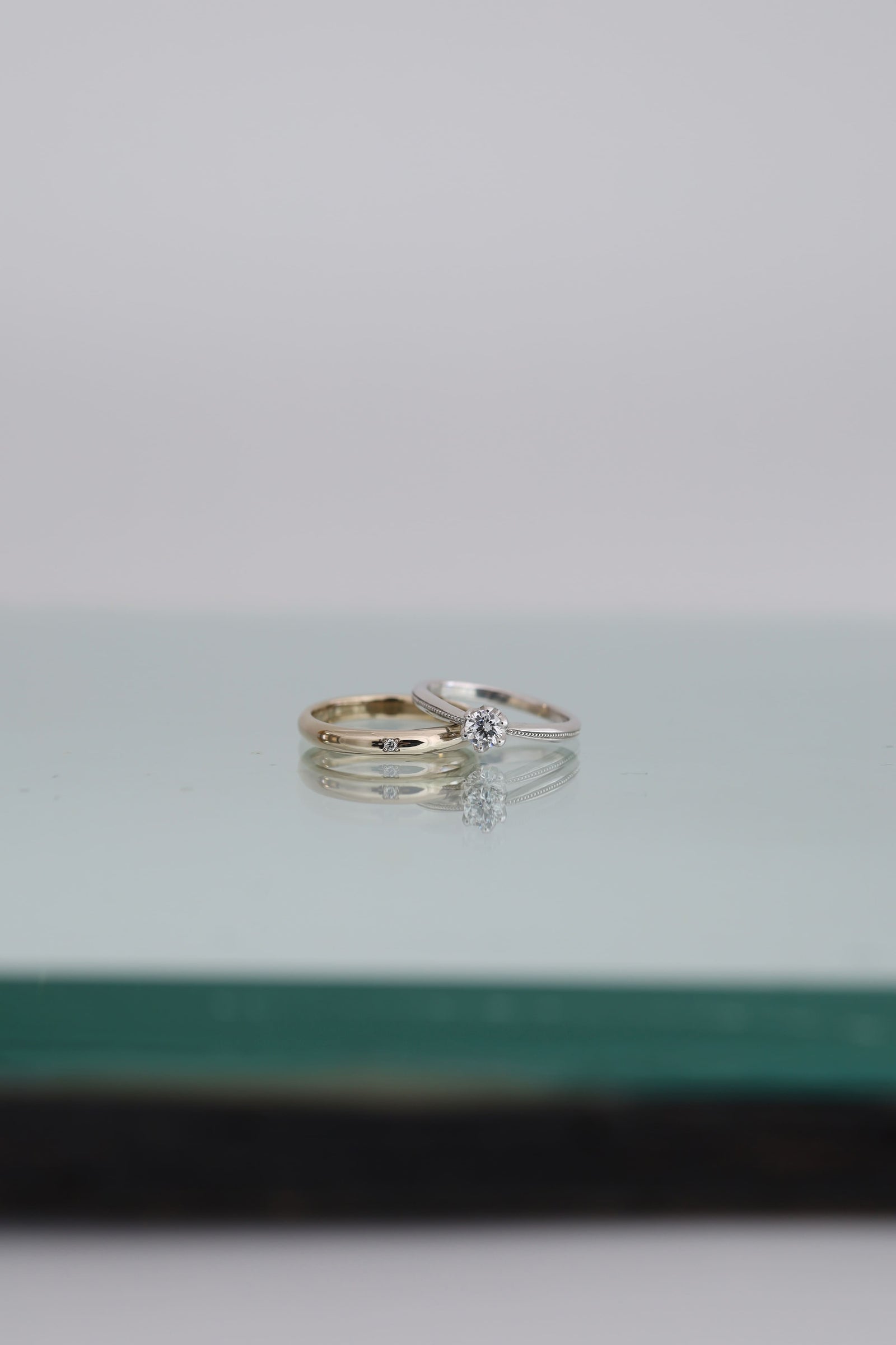 about engagement ring