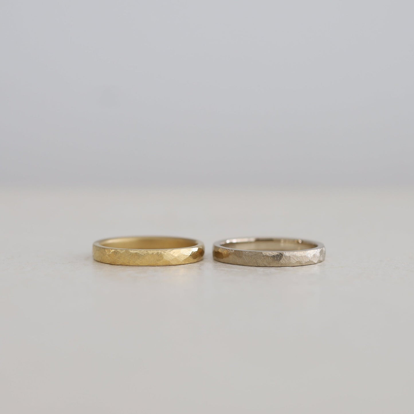 アトリエタマリの結婚指輪、デザインビート