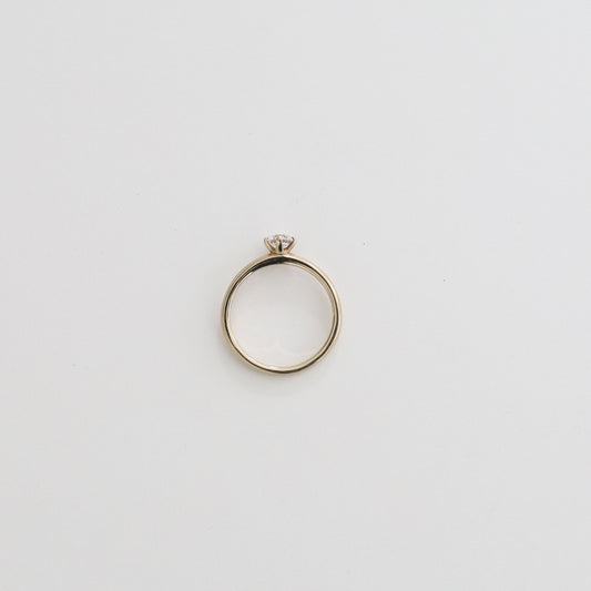 classic （クラシック）engagement ring