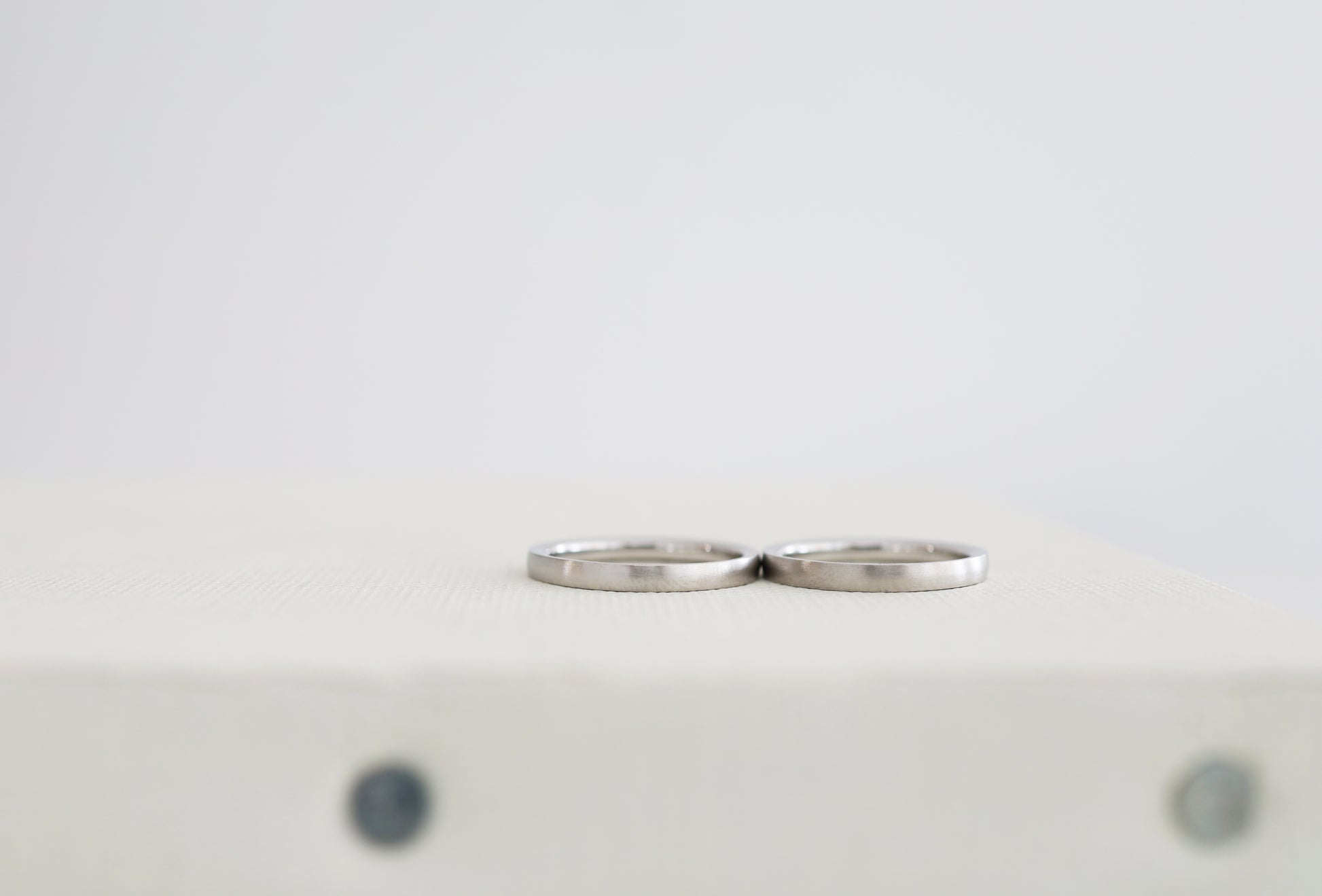 アトリエタマリの結婚指輪、デザインクレセント