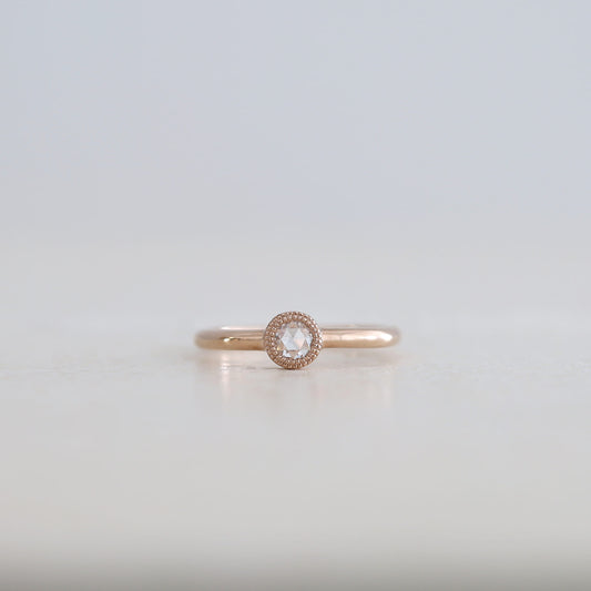 fleur（ rose cut ） 2連ミルグレイン