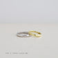 kumo（雲）ring