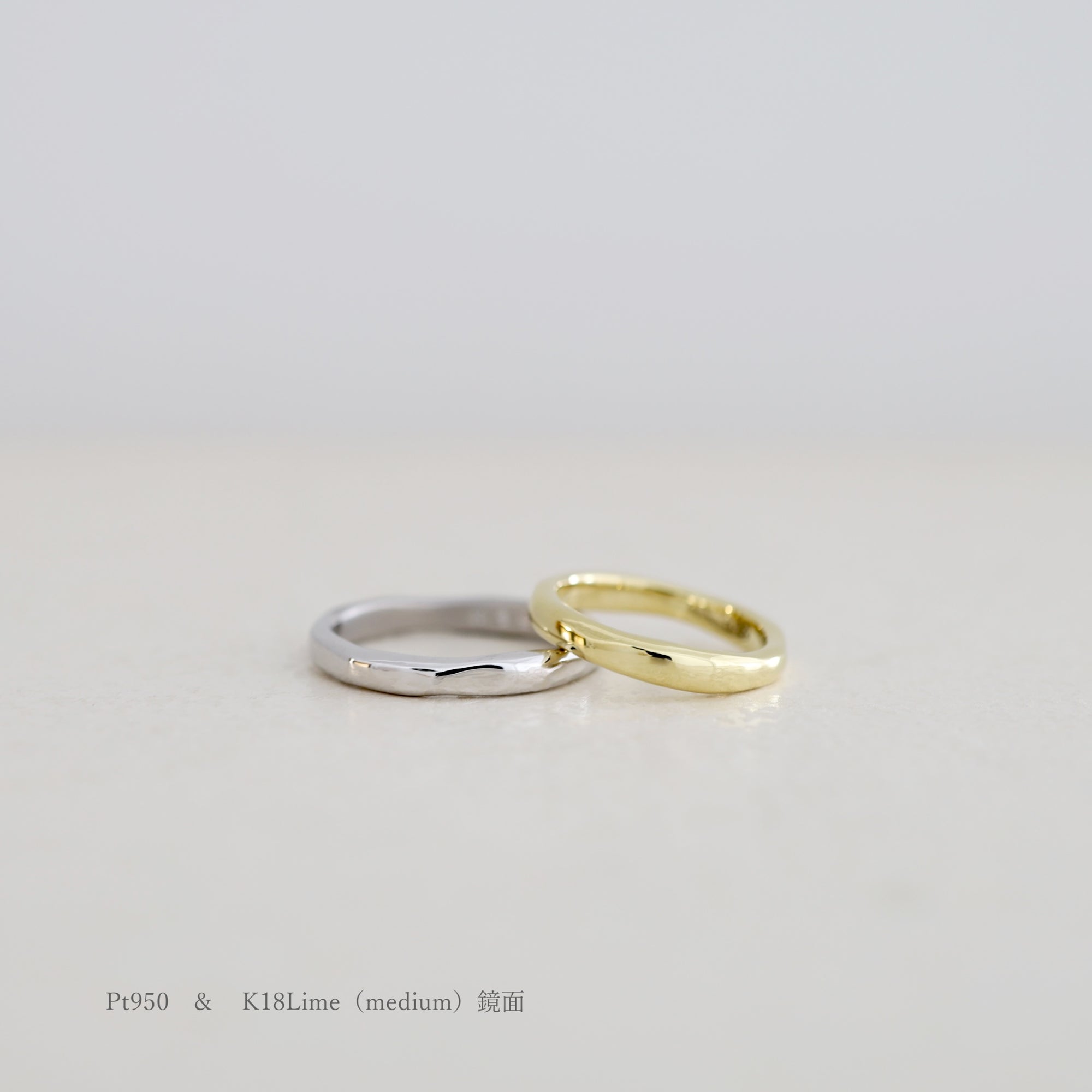 kumo（雲）ring