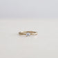 melt engagement ring（メルトエンゲージリング)