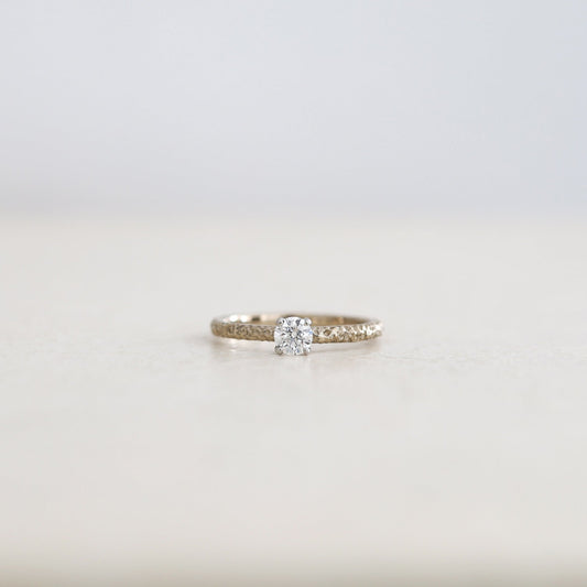 mimosa engagement ring（ミモザエンゲージリング）