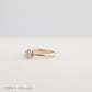 crown  | engagement ring