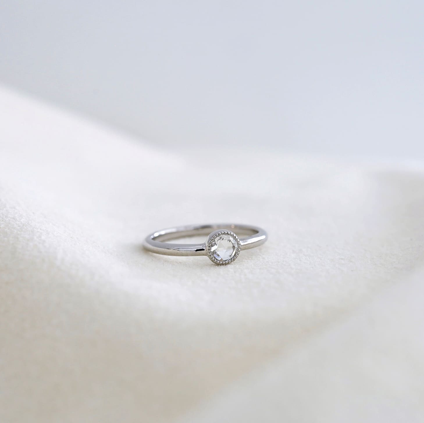 fleur rose cut  3.5mm|4.0mm
