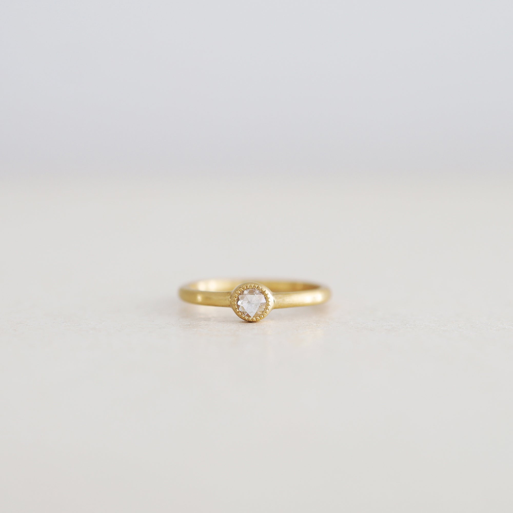 fleur rose cut  3.5mm|4.0mm
