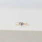round（ラウンド）engagement ring