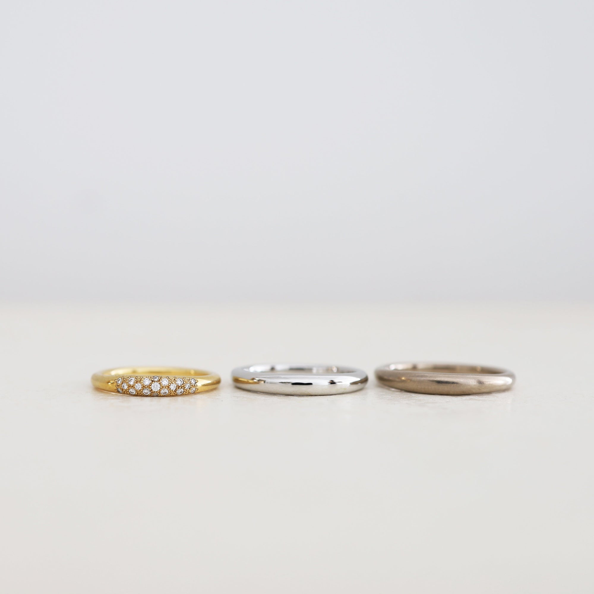 ⚪︎swell ring（スウェルリング）