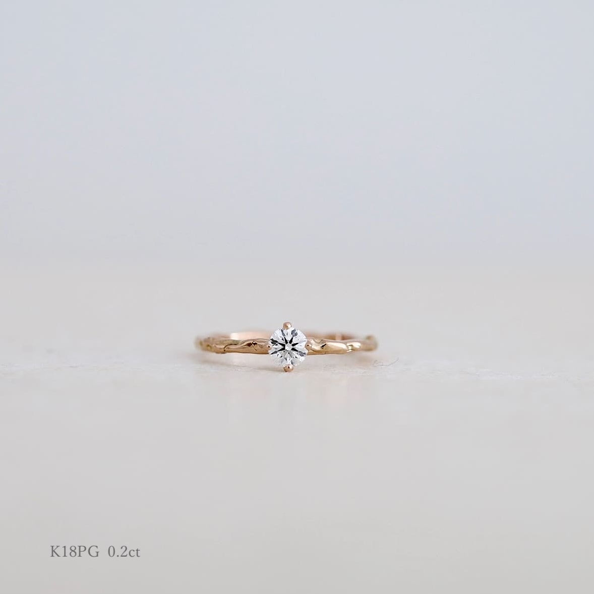 melt （メルト）0.15 | 0.17 | 0.2 | 0.22 | 0.25ct