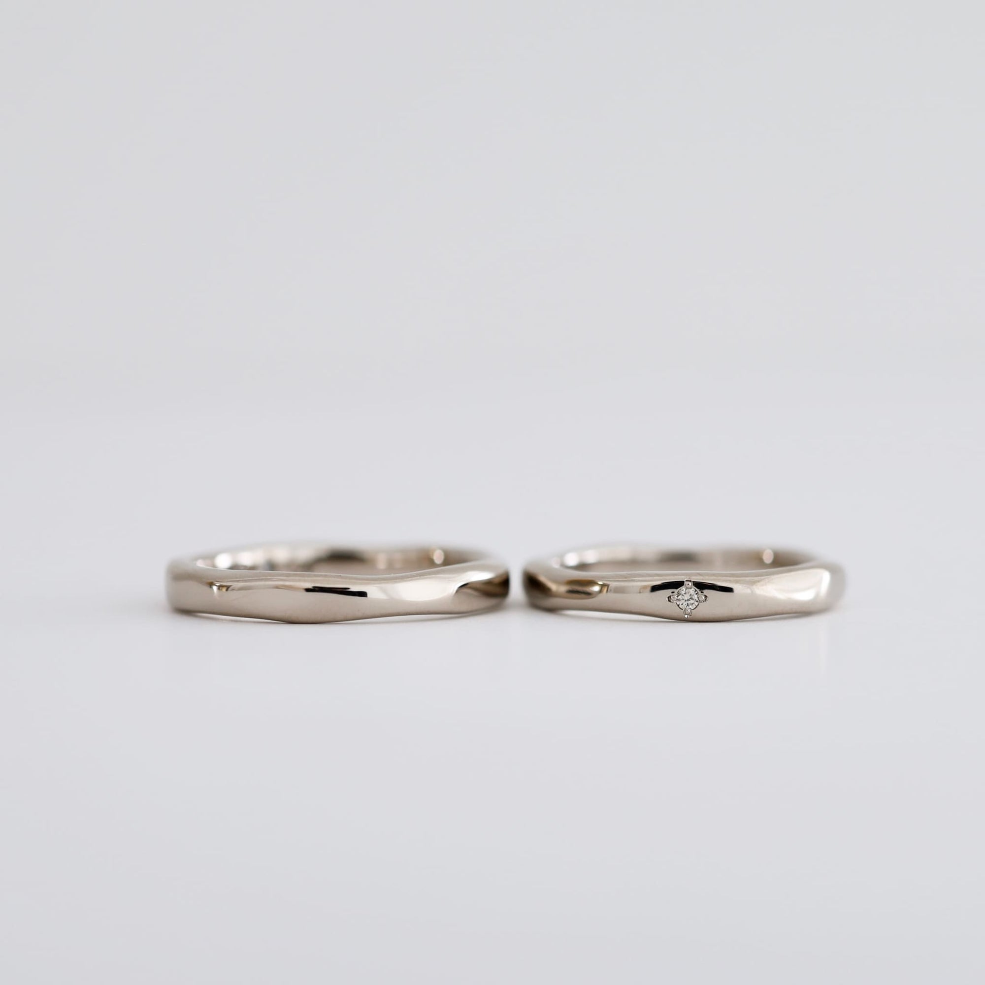 kumo（雲）ring