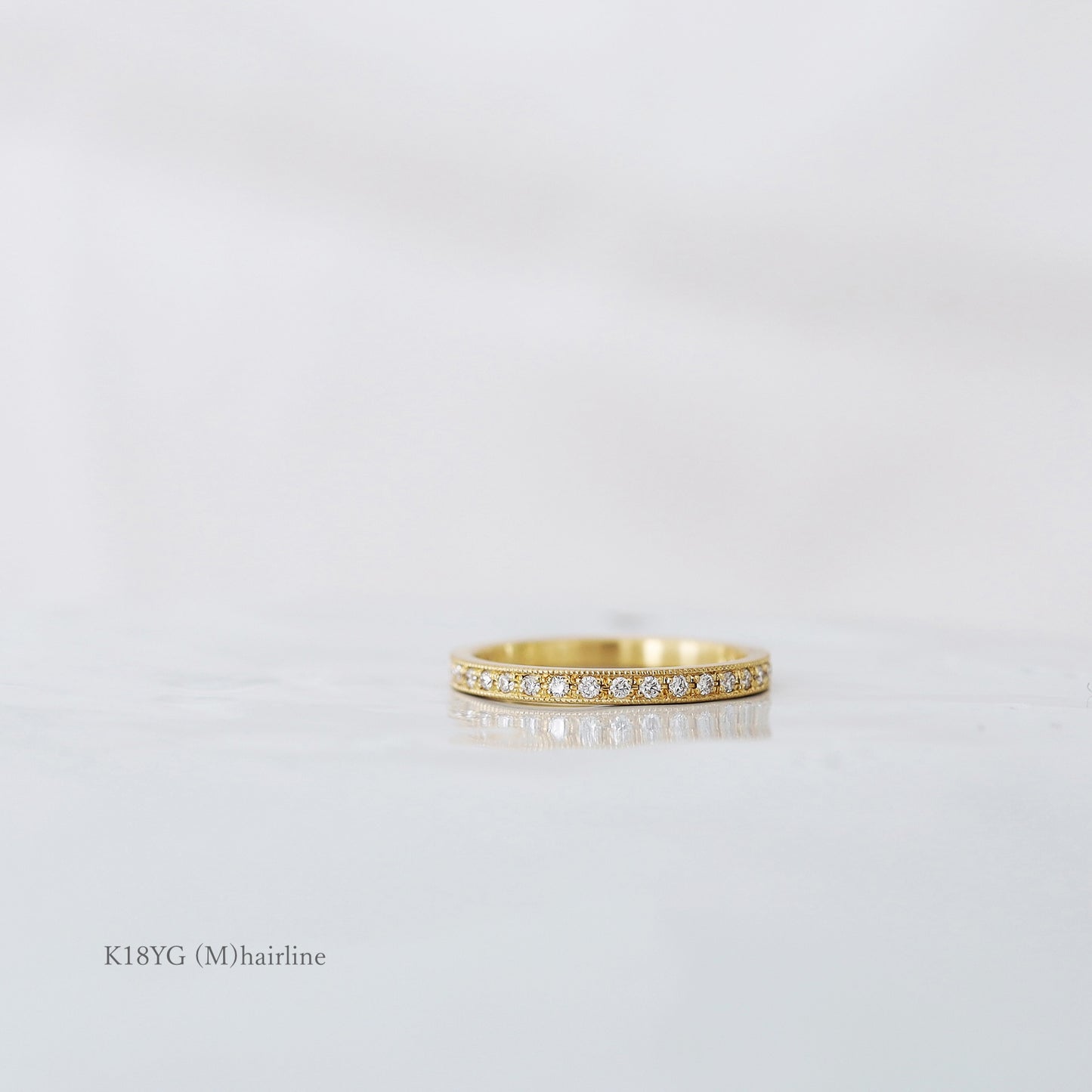 milgrain eternity(ミルグレインエタニティ)