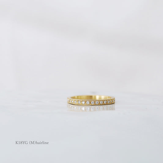 milgrain eternity(ミルグレインエタニティ)