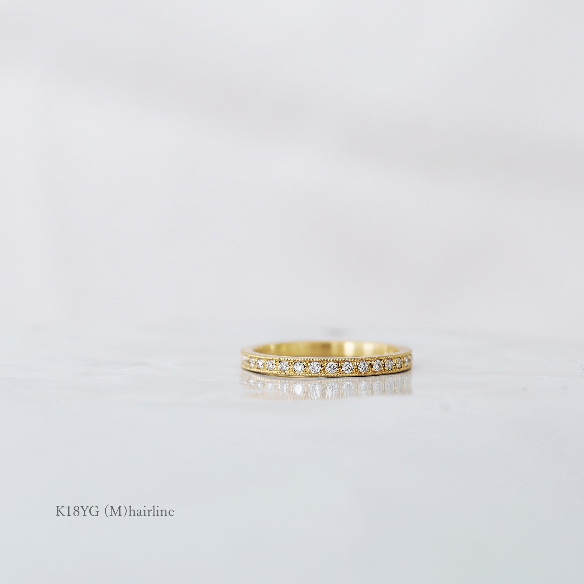 milgrain eternity(ミルグレインエタニティ)