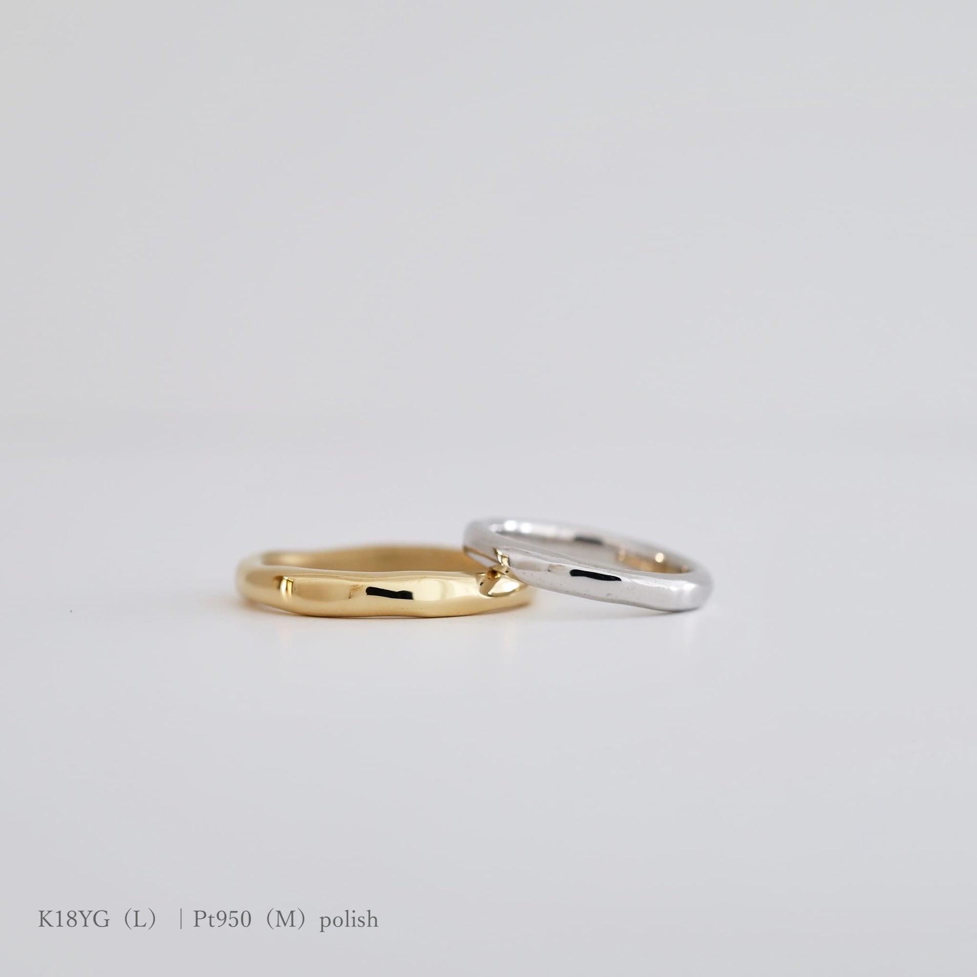 kumo（雲）ring