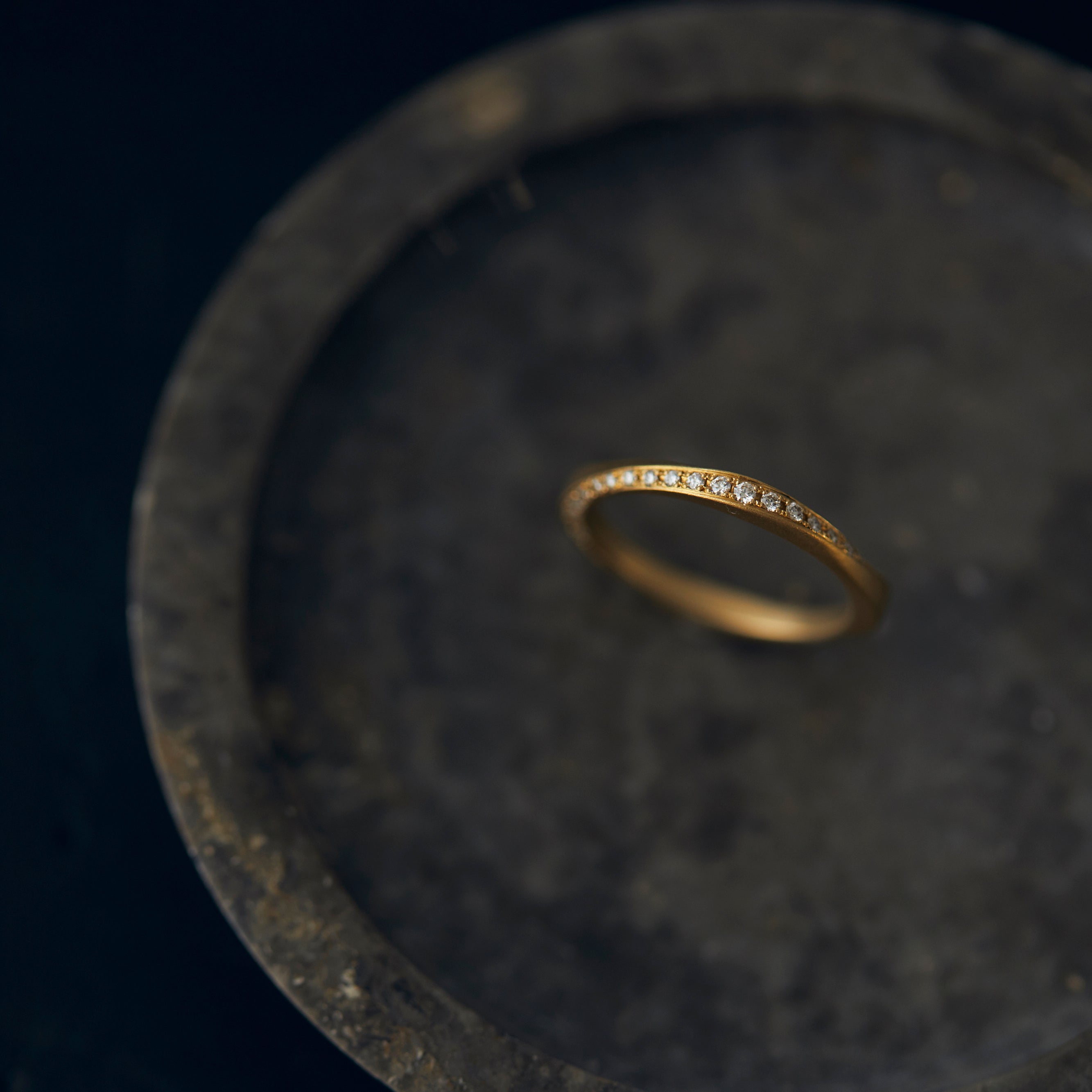 twist eternity (ツイストエタニティ) – atelier tamari jewelry