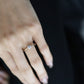"crown" engagement ring